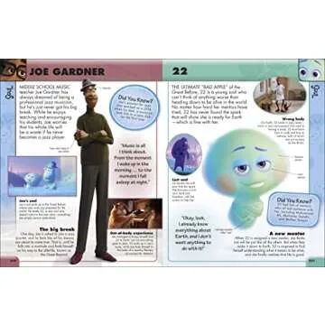 Disney Pixar Character Encyclopedia: Your Ultimate Guide