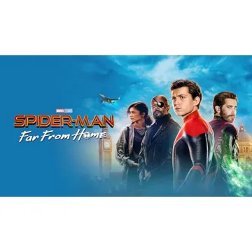 Spider-Man: Limited Edition Collectible - Far From Home