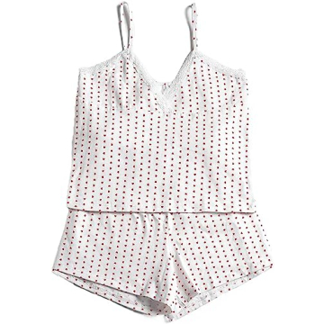 Y2K Floral Knit Shorts Set Sexy Summer Lounge Outfit