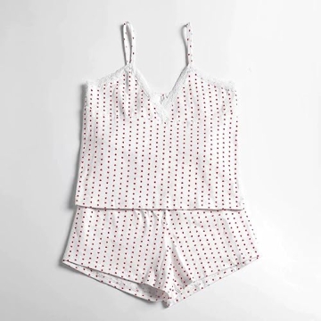 Y2K Floral Knit Shorts Set Sexy Summer Lounge Outfit