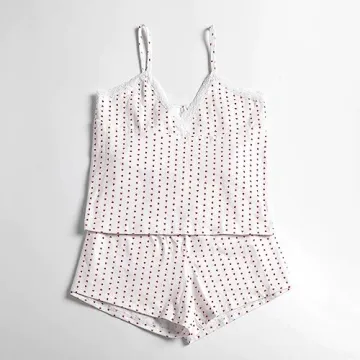 Y2K Floral Knit Shorts Set Sexy Summer Lounge Outfit