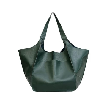 ZOSIVEB Large Tote Handbag with Comfort and Style