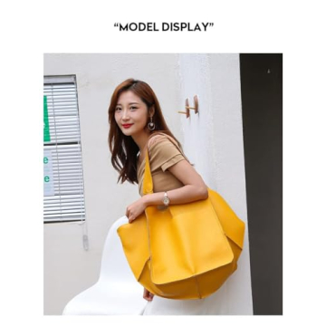 ZOSIVEB Large Tote Handbag with Comfort and Style