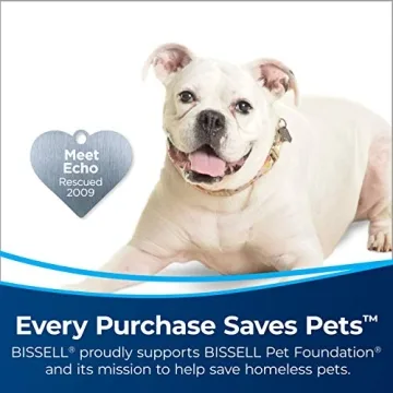 Bissell ProHeat 2X Revolution Carpet Cleaner for Pets