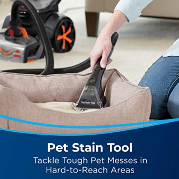 Bissell ProHeat 2X Revolution Carpet Cleaner for Pets