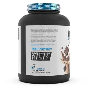 BPI Sports Best Protein Whey Powder for Muscle Growth