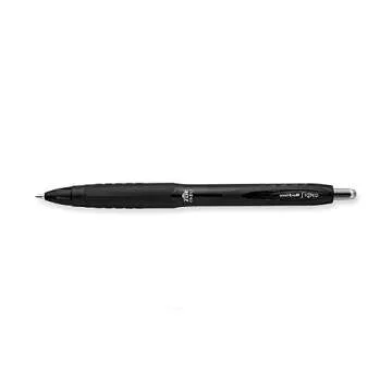 Uni-Ball Signo 307 Retractable Gel Ink Pen, 6-Pack for Effortless Writing