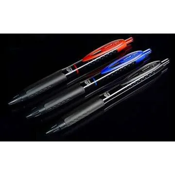 Uni-Ball Signo 307 Gel Pens for Smooth Writing