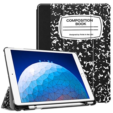 Stylish Fintie iPad Case with Pencil Holder and Auto Sleep for iPad Pro 10.5