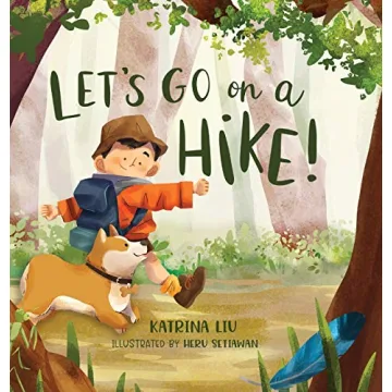 Let’s Go On A Hike! (a family hiking adventure!)