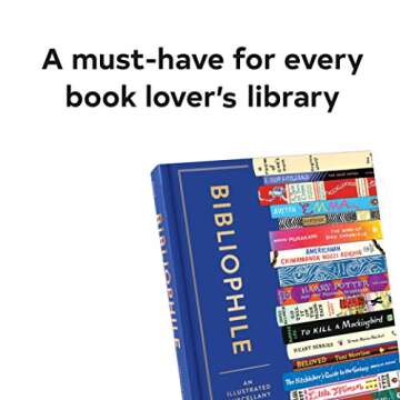 Bibliophile: An Illustrated Miscellany - A Literary Treasure