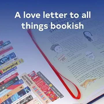 Bibliophile Illustrated Miscellany for Book Lovers