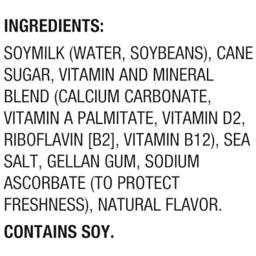 Silk Shelf-Stable Soy Milk Vegan Non-GMO 8g Protein