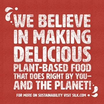 Silk Shelf-Stable Soy Milk Vegan Non-GMO 8g Protein