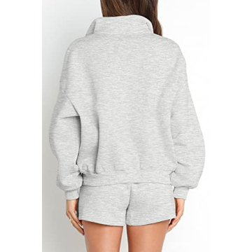 AUTOMET Women's Oversized Lounge Sets for Cozy Comfort