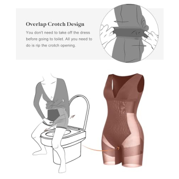 Popilush 8 In 1 Bodycon Maxi Dress for Women