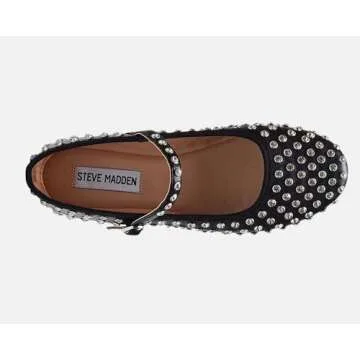 Steve Madden Vinetta Mary Jane Flats for Women