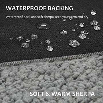 Tirrinia Waterproof Outdoor Blanket - Cozy Comfort Anywhere