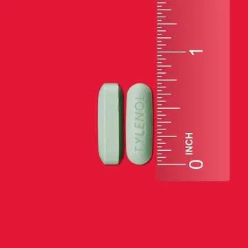 Tylenol Sinus Non-Drowsy Relief Caplets 24ct for Daytime Use