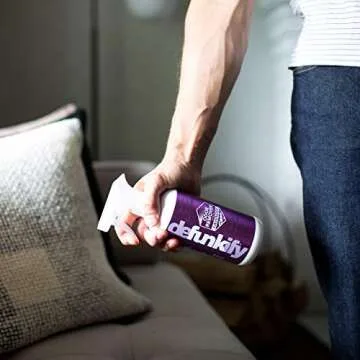 Defunkify Odor Remover Spray, 16oz - Naturally Fresh