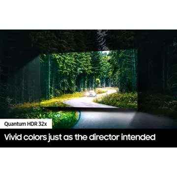 Samsung 75" QN90B 4K Smart TV - Ultra Bright & Immersive