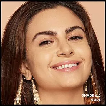 NYX Can't Stop Won't Stop 24h Foundation - Matte Finish