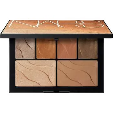 NARS Summer Lights Face Palette - All-in-One Glow