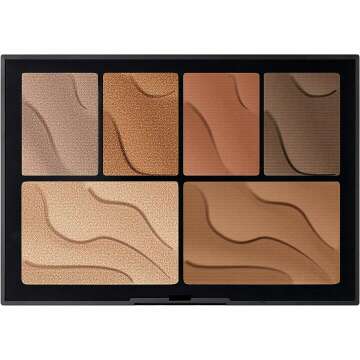 NARS Summer Lights Face Palette - All-in-One Glow