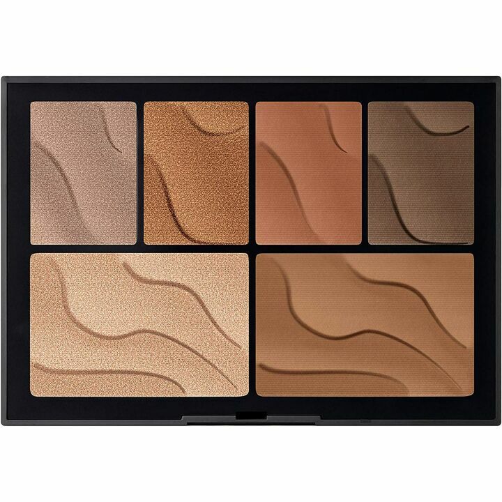 NARS Summer Lights Face Palette - All-in-One Glow