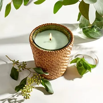 NEST New York Wild Mint & Eucalyptus Scented Candle