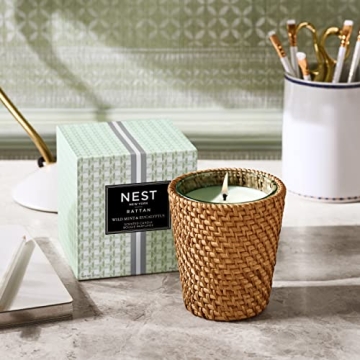 NEST New York Wild Mint & Eucalyptus Scented Candle
