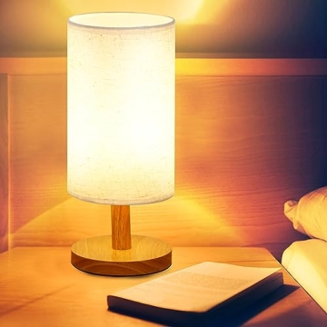 AFROG Table Lamp - 3 Way Dimmable LED Desk Lamp