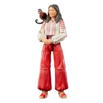 Indiana Jones Marion Ravenwood Action Figure for Collectors