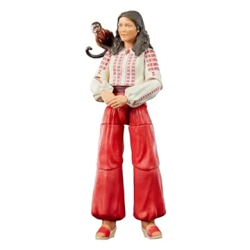 Indiana Jones Marion Ravenwood Action Figure for Collectors