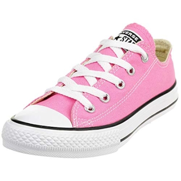 Kids Converse Chuck Taylor All Star Low Pink Sneakers