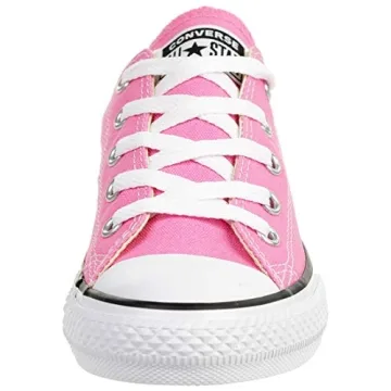 Kids Converse Chuck Taylor All Star Low Pink Sneakers