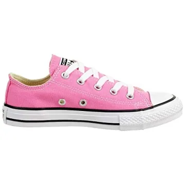 Kids Converse Chuck Taylor All Star Low Pink Sneakers