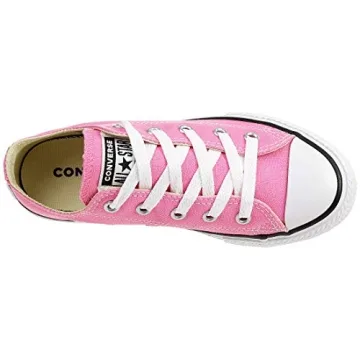 Kids Converse Chuck Taylor All Star Low Pink Sneakers