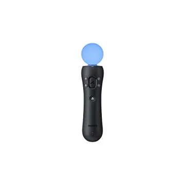 Sony - USB PlayStation Move Controllers (2 pcs)