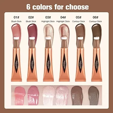 Liquid Blush Beauty Wand for Effortless Makeup Looks