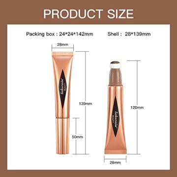 Liquid Blush Beauty Wand for Effortless Makeup Looks