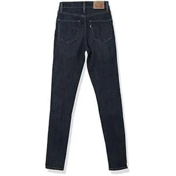 Levi's 721 High Rise Skinny Jeans for Effortless Style