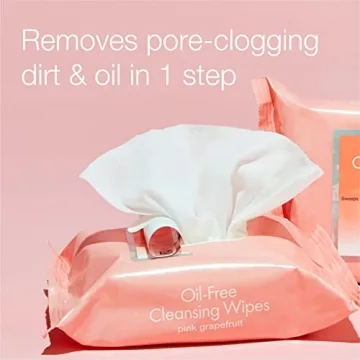 Neutrogena Makeup Remover Wipes for Oily Skin