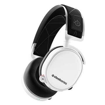 SteelSeries Casque Gamer Arctis 7 Noir 2019