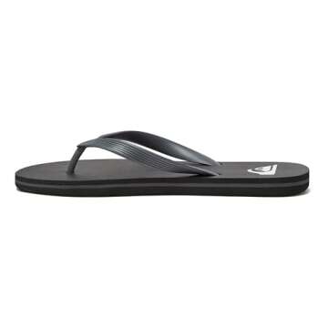 Quiksilver Molokai Flip Flop Sandals – Comfort & Style