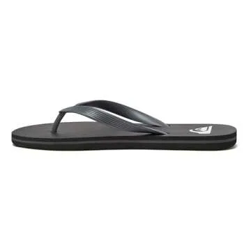 Quiksilver Molokai Flip Flop Sandals – Comfort & Style