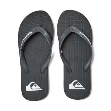 Quiksilver Molokai Flip Flop Sandals – Comfort & Style