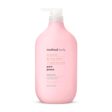 Method Body Wash Pure Peace | Eco-Friendly & Paraben-Free