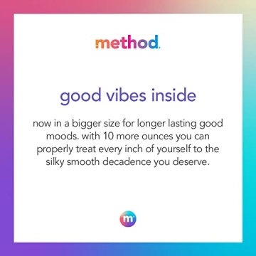 Method Body Wash Pure Peace | Eco-Friendly & Paraben-Free