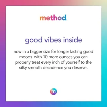 Method Body Wash Pure Peace | Eco-Friendly & Paraben-Free